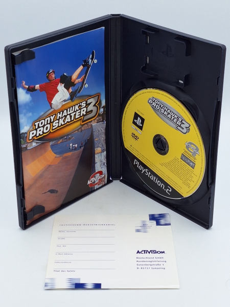Tony Hawk's Pro Skater 3